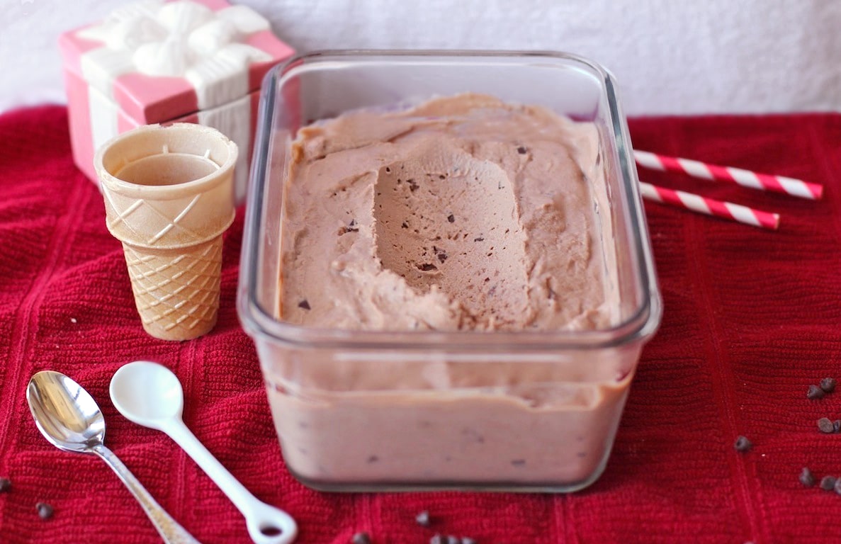 Frozen Yogurt Recipe Without Ice Cream Maker