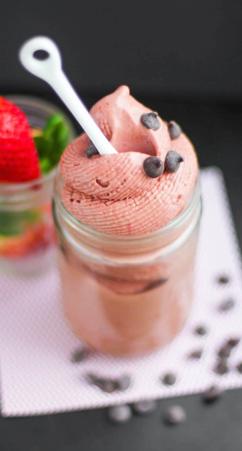 Frozen Yogurt Recipe Without Ice Cream Maker